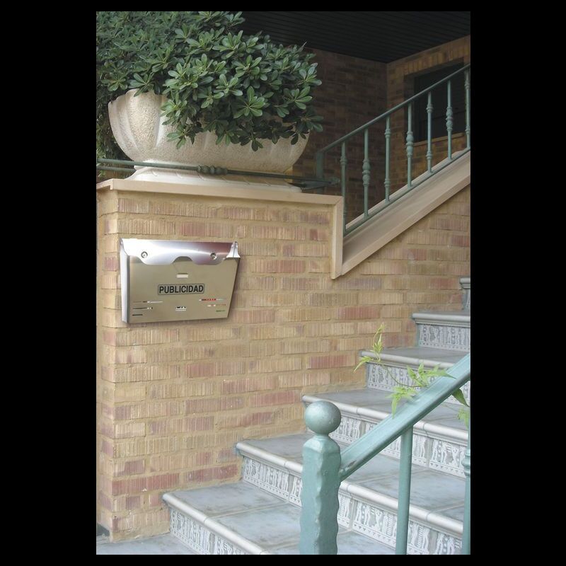 Cesto para Publicidade, BTV 00157