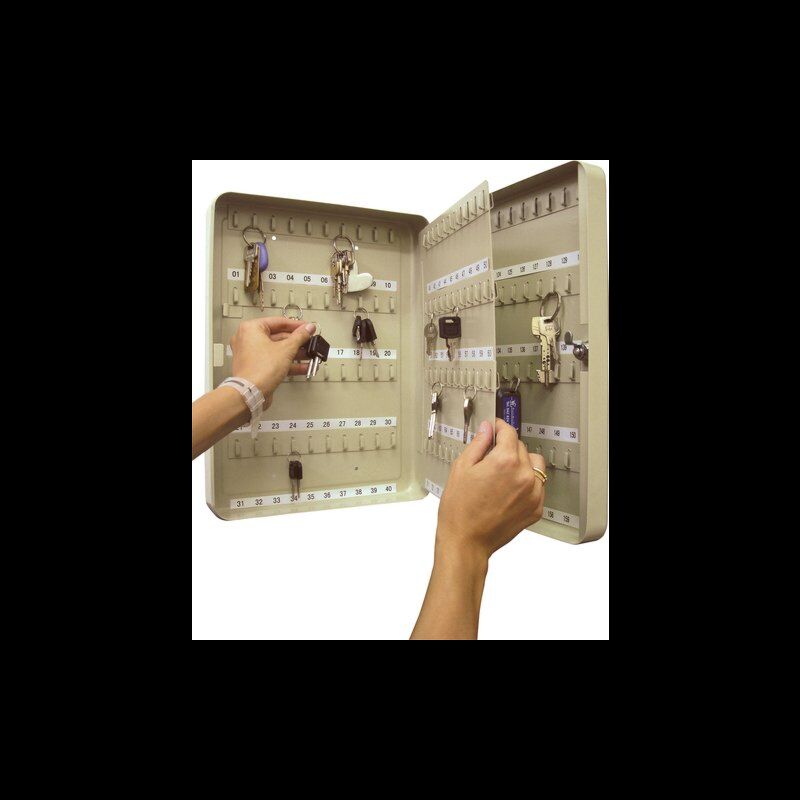 Chaveiro BTV 04141 de 160 chaves 370*280 mm