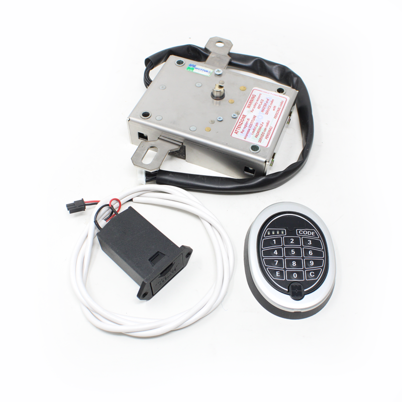 Fechadura Mottura XCode  49120AD00MAA com teclado