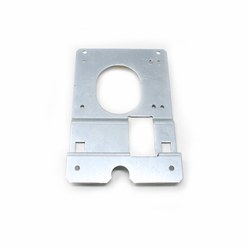 Chapa para fixação da fechadura Mottura XCode esquerda 94399S0000