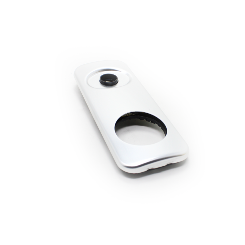 Espelho comprido AF, exterior, argento, 50 mm