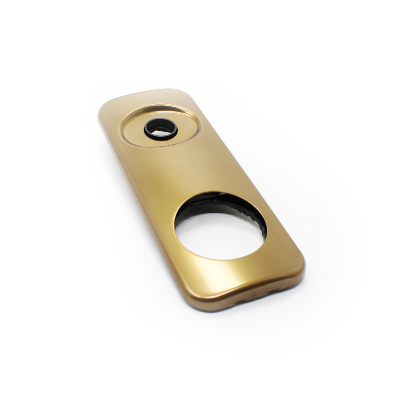 Espelho comprido AF, exterior, bronze, 50 mm