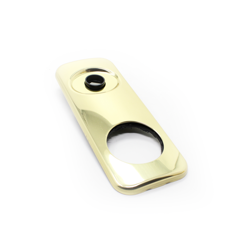 Espelho comprido AF, exterior, latão, 50 mm