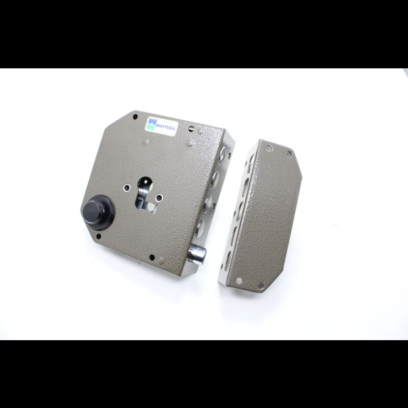 Fechadura MOTTURA 38610VD00