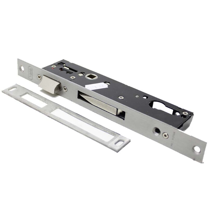 Fechadura de embutir alumínio YALE 5500, entrada 30 mm