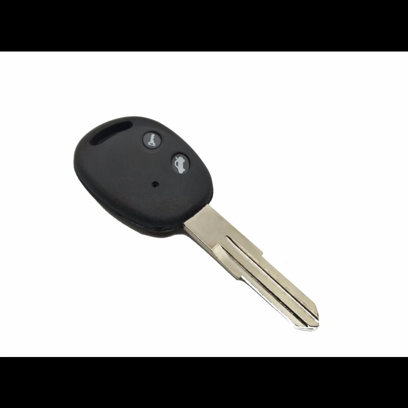 Caixa Para Comando Chevrolet Fixa 2 Botões