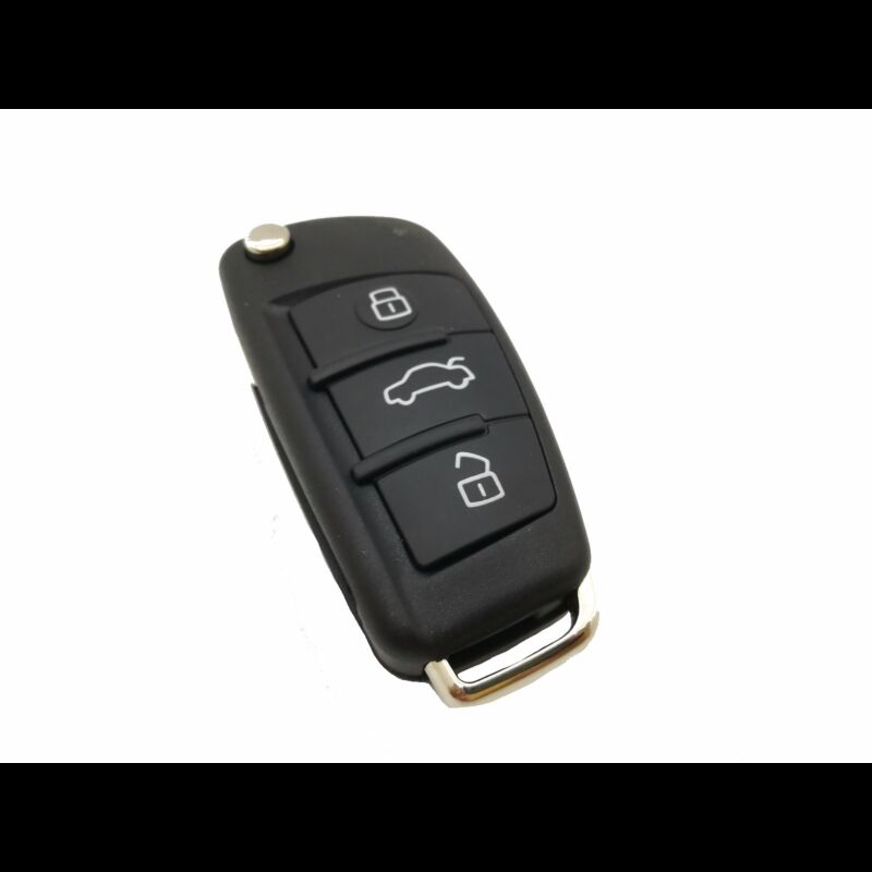Comando Audi A3, de Três botões,  8P