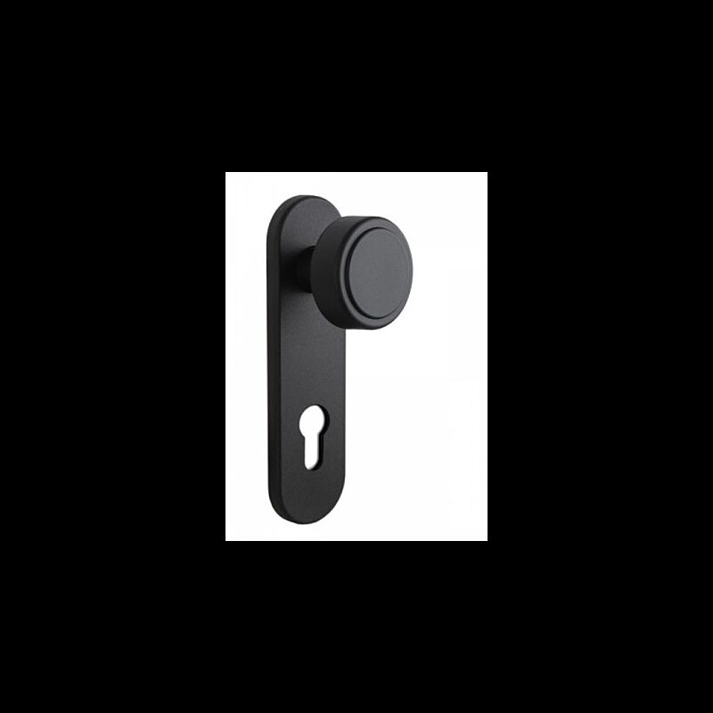 Puxador Iseo conjunto manípulos corta-fogo