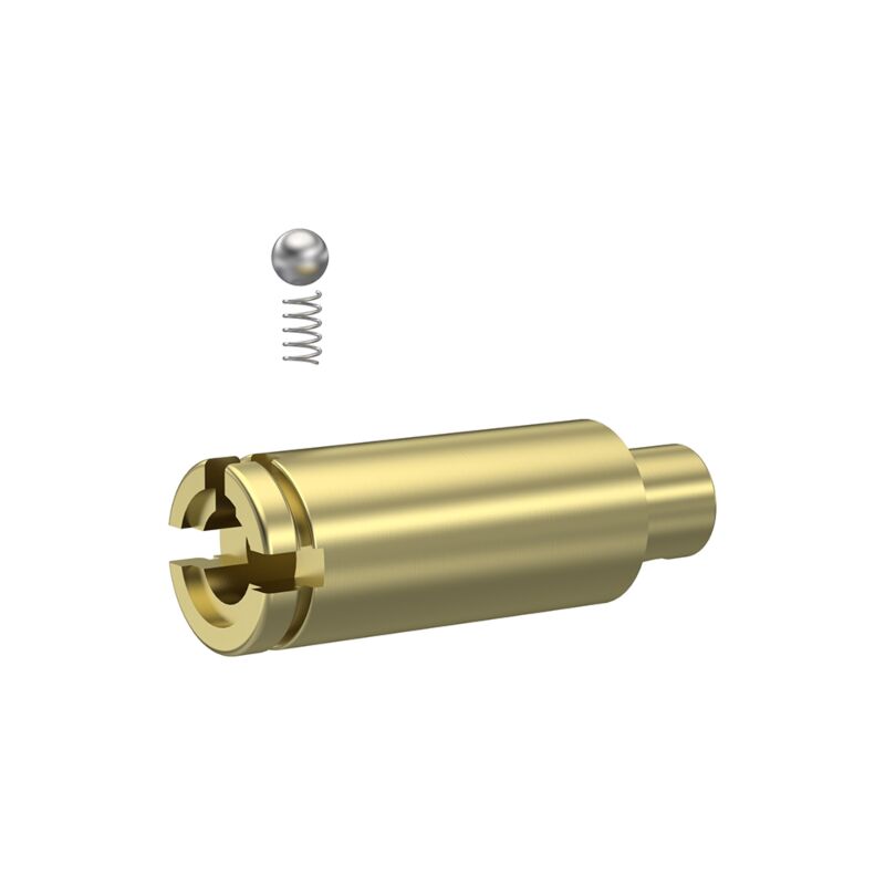 SUPLEMENTO CILINDRO M&C TACO INTERIOR P CILINDRO DE BOTÃO