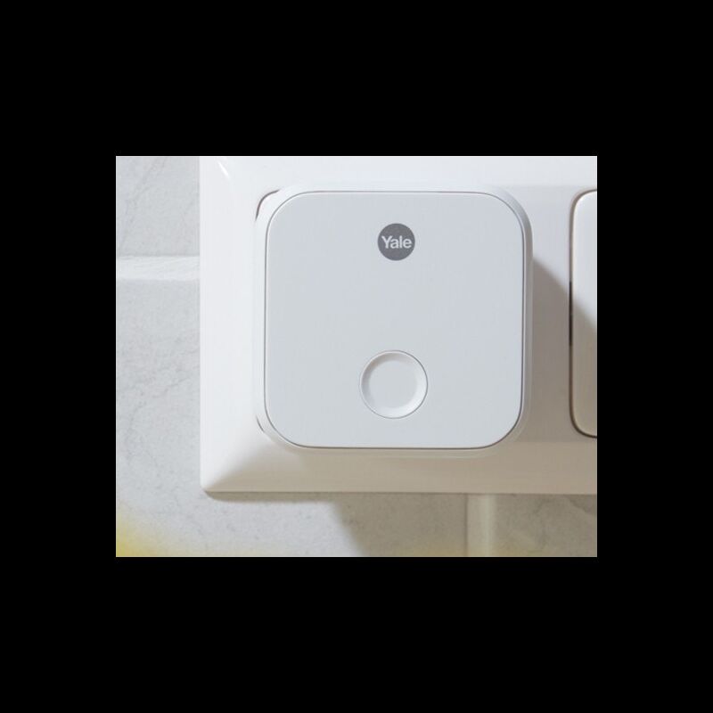 Yale Connect Wi-Fi Bridge branco