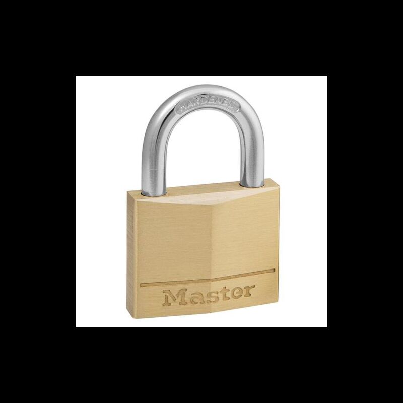 CADEADO MASTER LOCK 40MM CHAVE