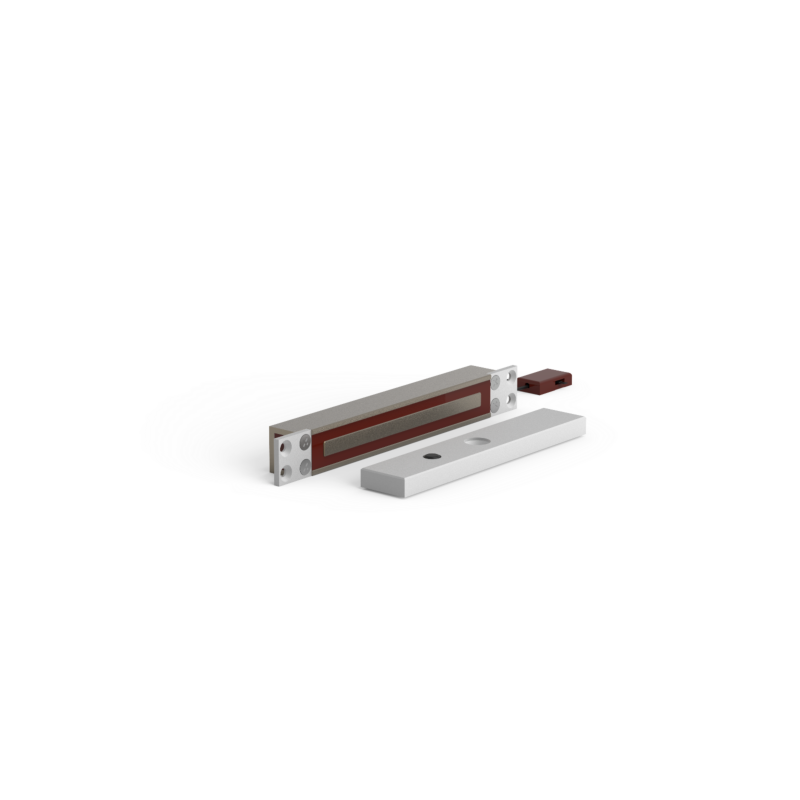 Fechadura Eletromagnética O&C ME300EW2 300daN (12 -24V DC).