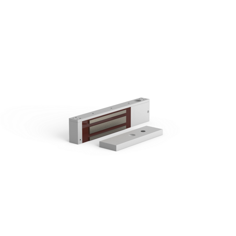 Fechadura Eletromagnética O&C 2800N MEX280SV3 (12 -24V DC).