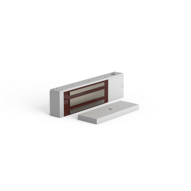 Fechadura Eletromagnética O&C 5000N MEX500SV3 (12 -24V DC).