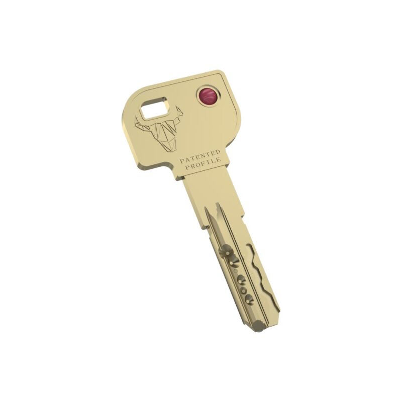 CHAVE ESP. M&C MINOS 9A