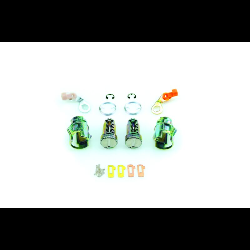 Canhão Porta Toyota Hilux (69051)