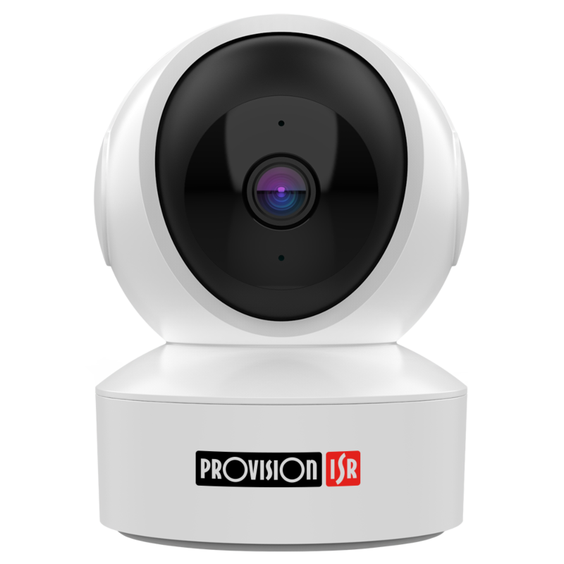 Câmara PROVISION PT-848 PAN / TILT IR lente fixa, 2MP