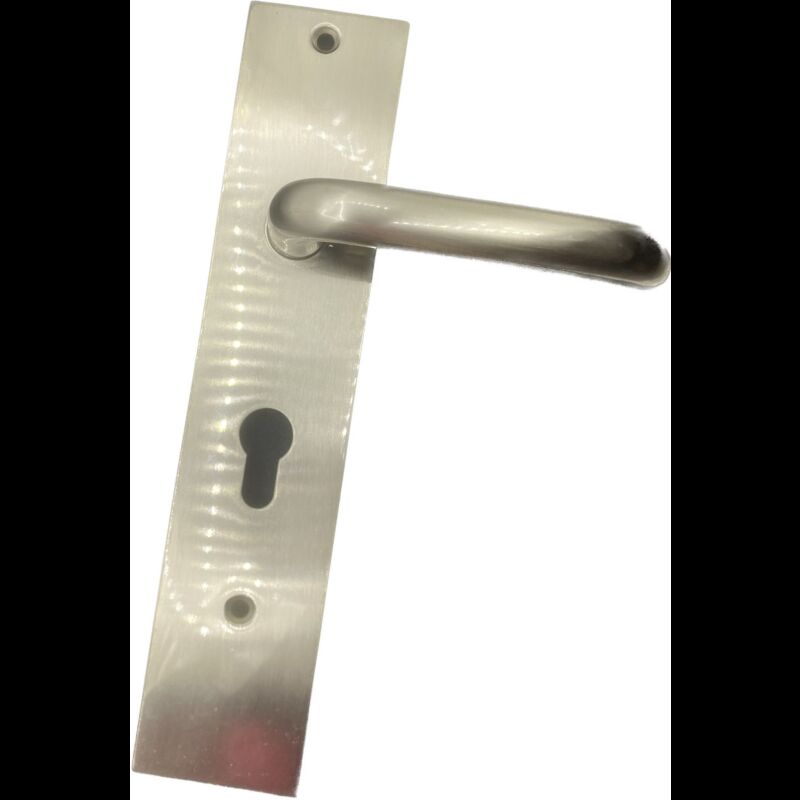 Puxador Interior P/Porta Invicta Perfil Europeu