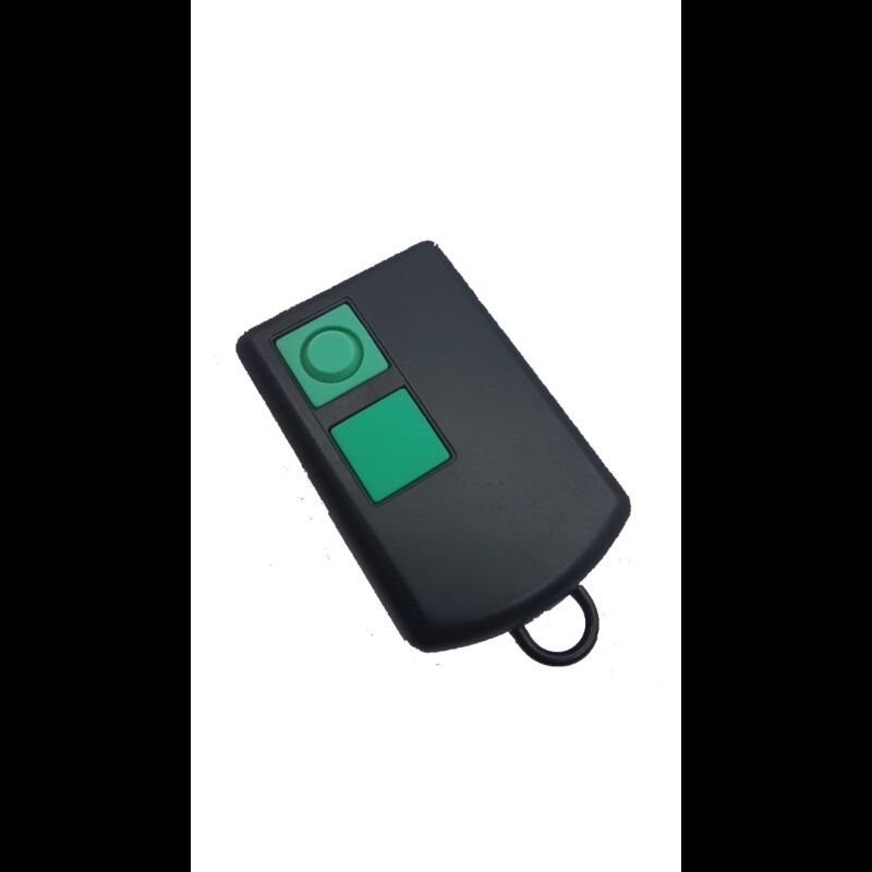 Comando Cobra 5557 2 Botões 433.92 Mhz Original