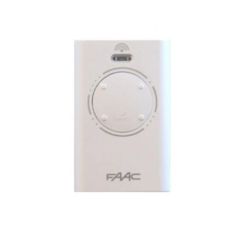 Comando FAAC XT4433SLHLR