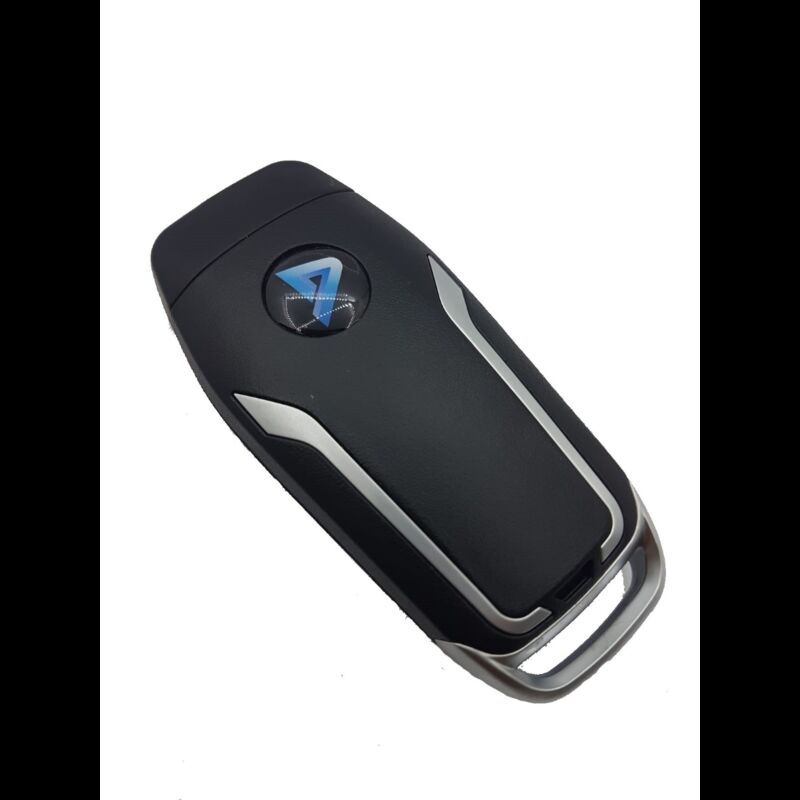 Comando KD 3 botões Tipo Mustang