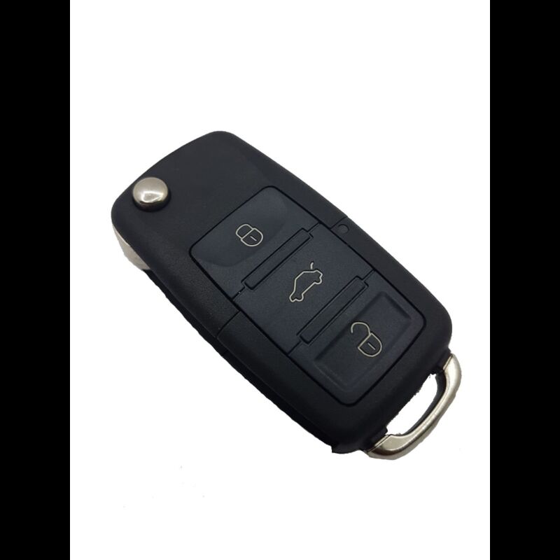 Comando KD 3 Botões formato VW