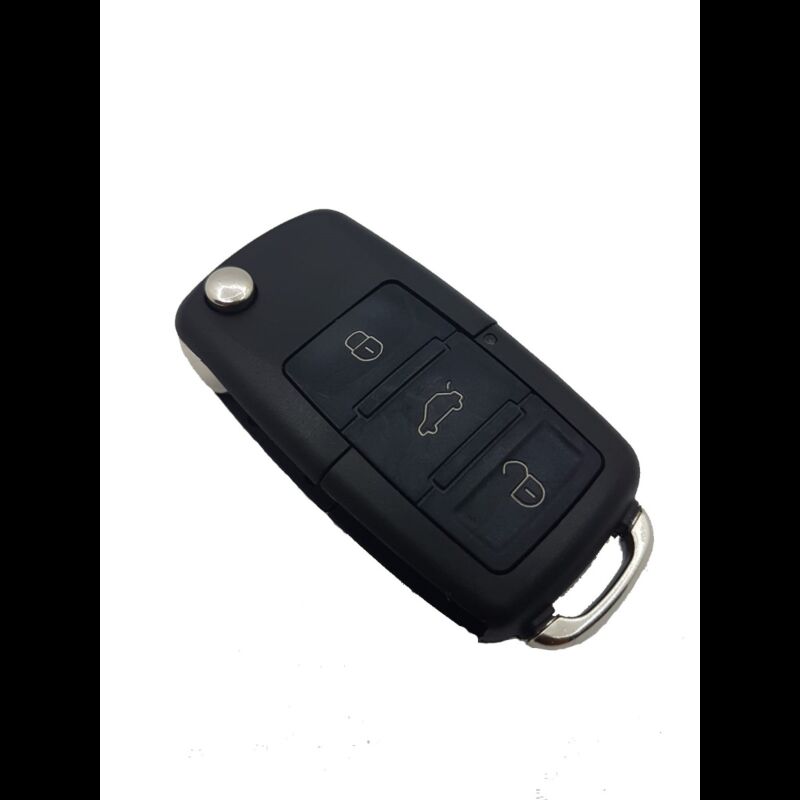 Comando KD 3+1 Botões Tipo VW