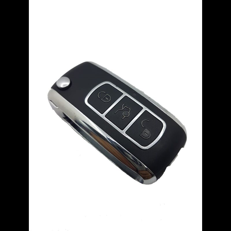 Comando KD 3 Botões Tipo Bently