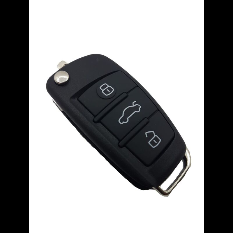 Comando KD 3 Botões Tipo Audi ID46