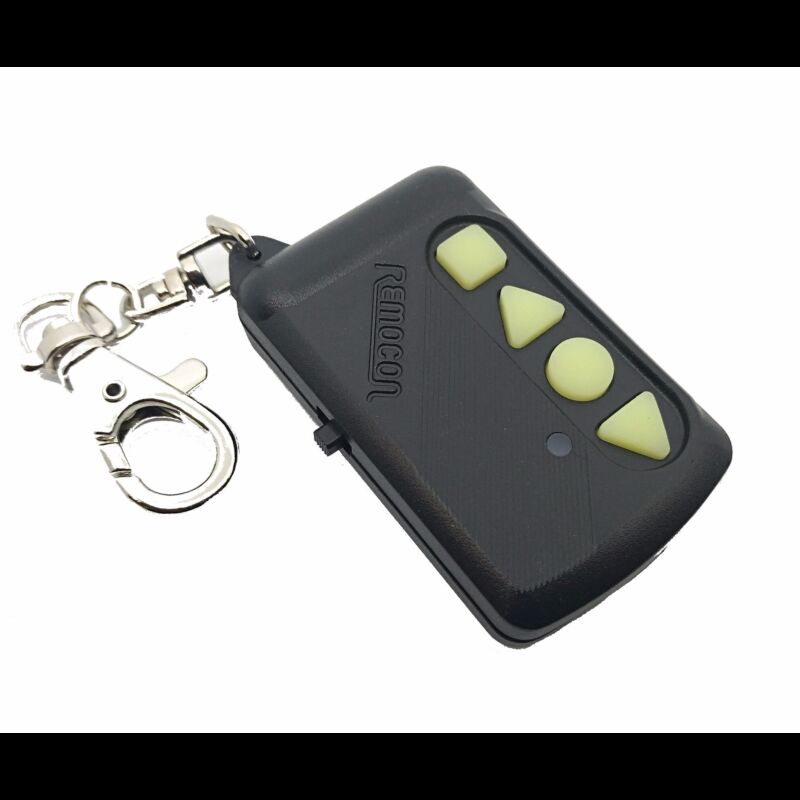 Comando REMOCON MHZ 550CS- DESCONTINUADO (Ver em artigo alternativo modelo compatível)