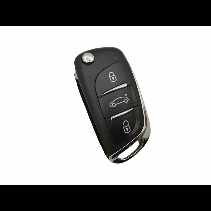 Comando Xhorse 3 Botões Tipo Psa