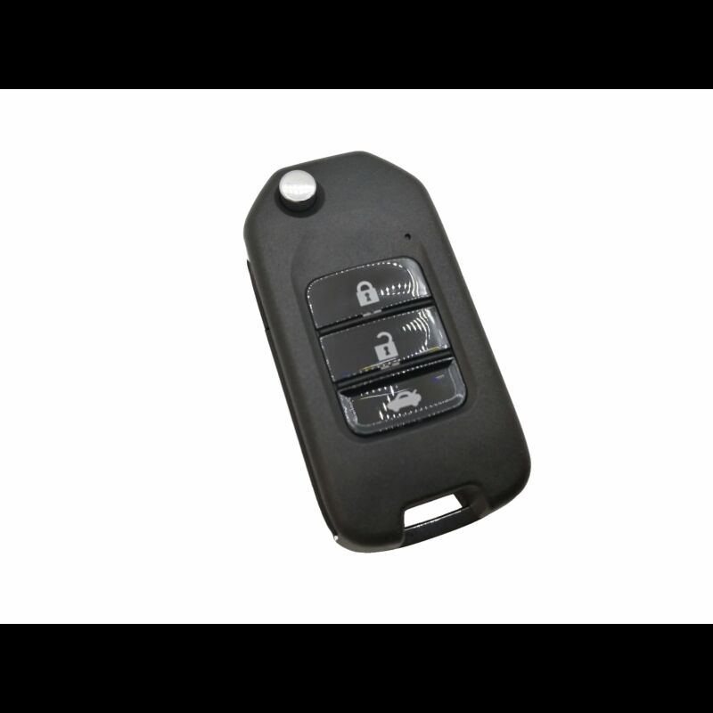 Comando Xhorse 3 Botões Tipo Honda