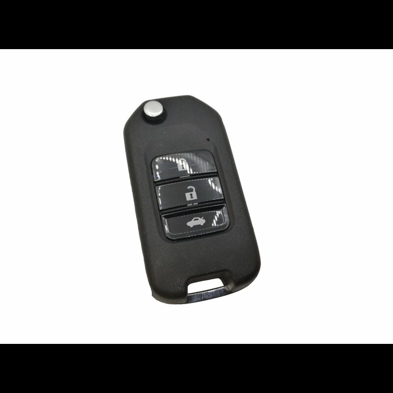 Comando Xhorse 3 Botões Tipo Honda C/transponder