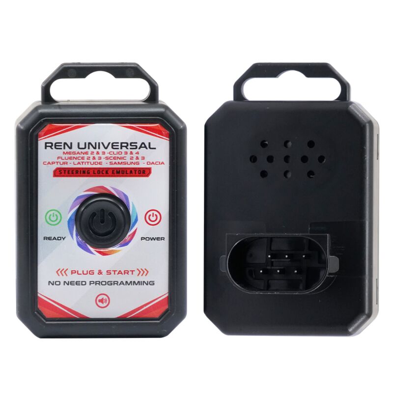 Emulador Esl Renault Plug- Start