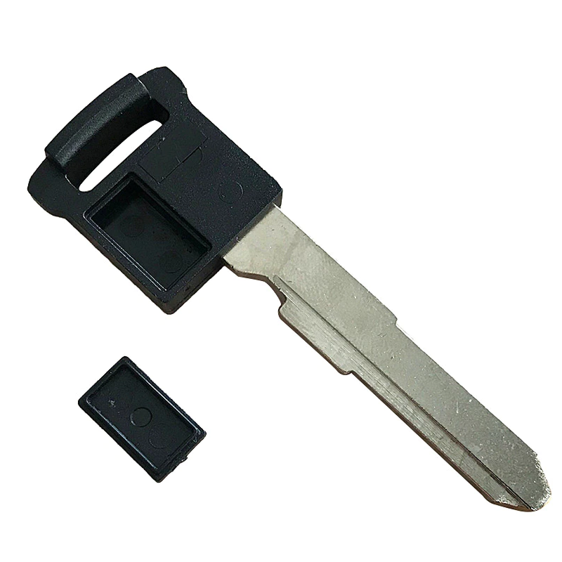Chave De Emergência HU133R Para Comand Suzuki Keyless