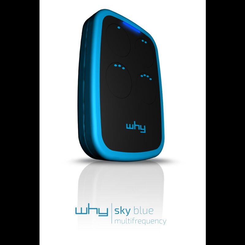 Comando New Why Evo Sky Blue (4791013)