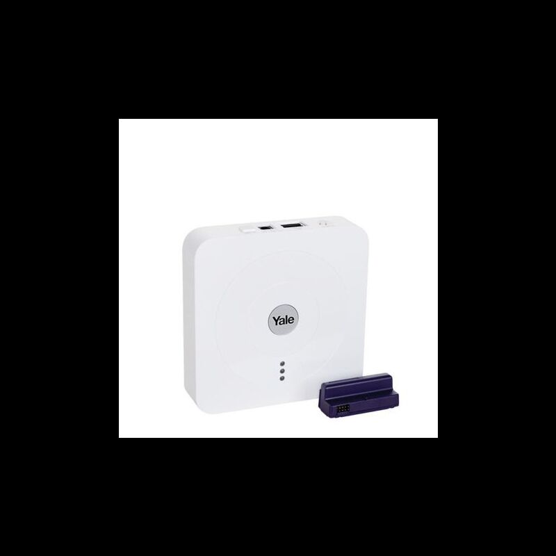 Yale Smart HUB + Modulo para Fechadura Inteligente