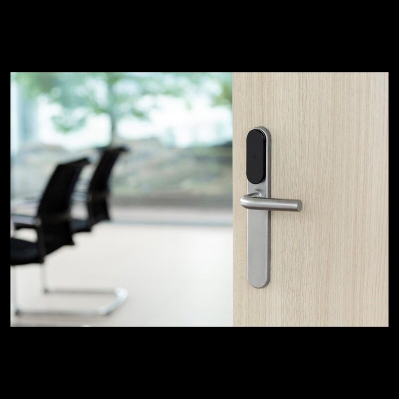 Controlo de acessos Tesa Hotel, escudo update on card por cartão