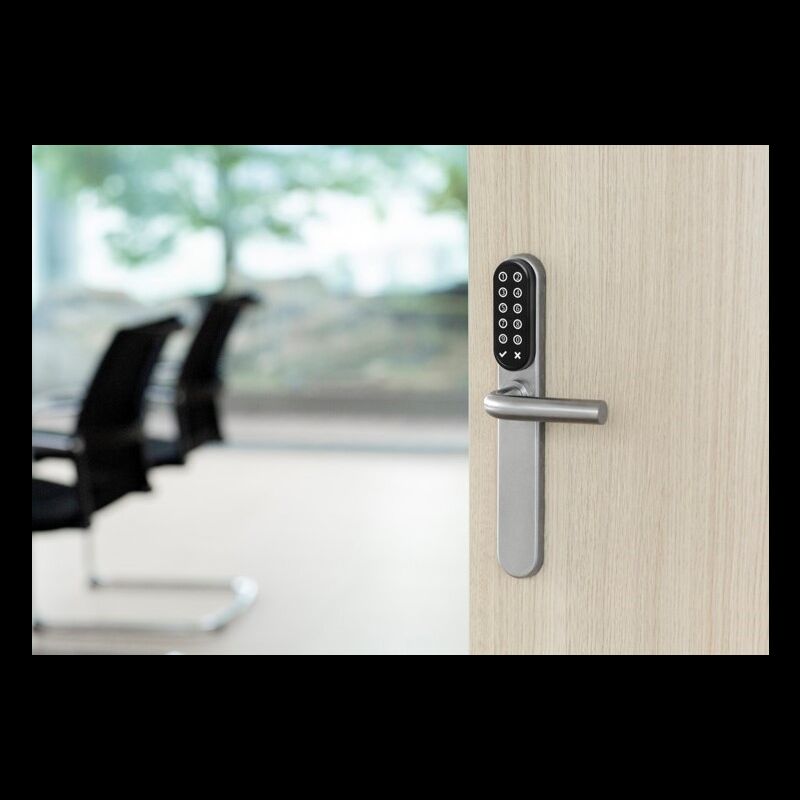 Controlo de acessos Tesa Hotel, escudo update on card por cartão e teclado