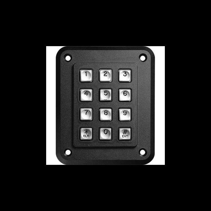 HOMEIT TECLADO DE EXTERIOR COM CODIGO NUMÉRICO