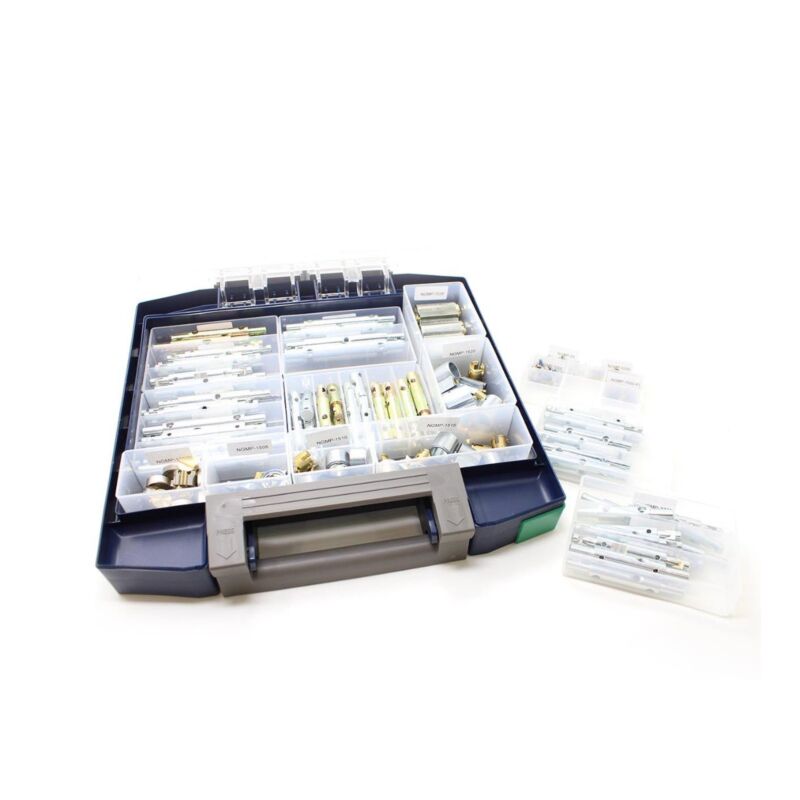 KIT COMPLETO CILINDROS M&C MODULAR