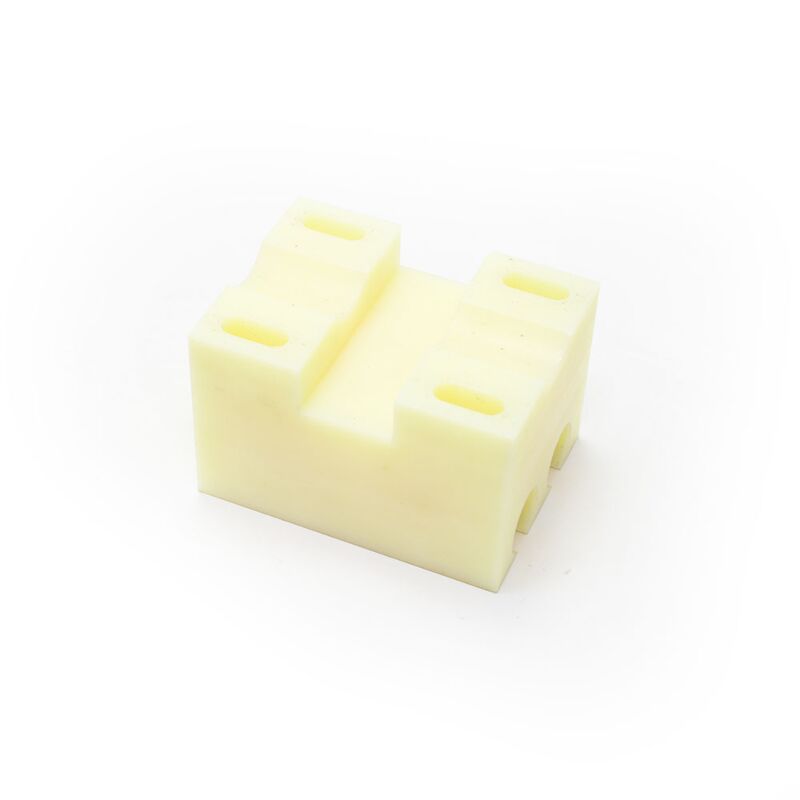 Base para montagem de cilindros M&C