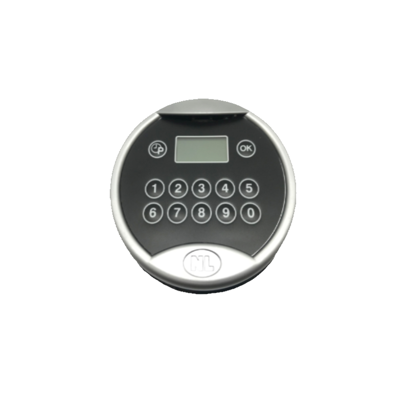 Teclado Metalico Terminator