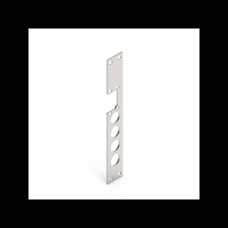 Chapa Frontal O&C L70X