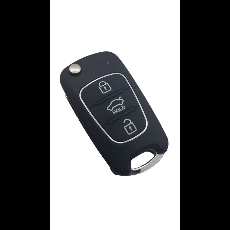 Comando KD 3 Botões Tipo Kia