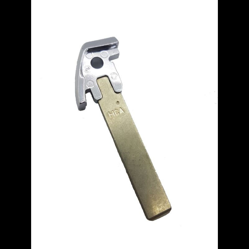 Chave de Emergência HU83 Para Comando Citröen Keyless