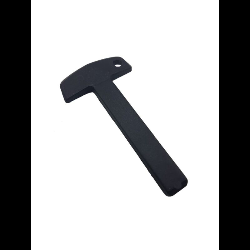 Chave De Emergência HU100 Para Comando Opel Keyless