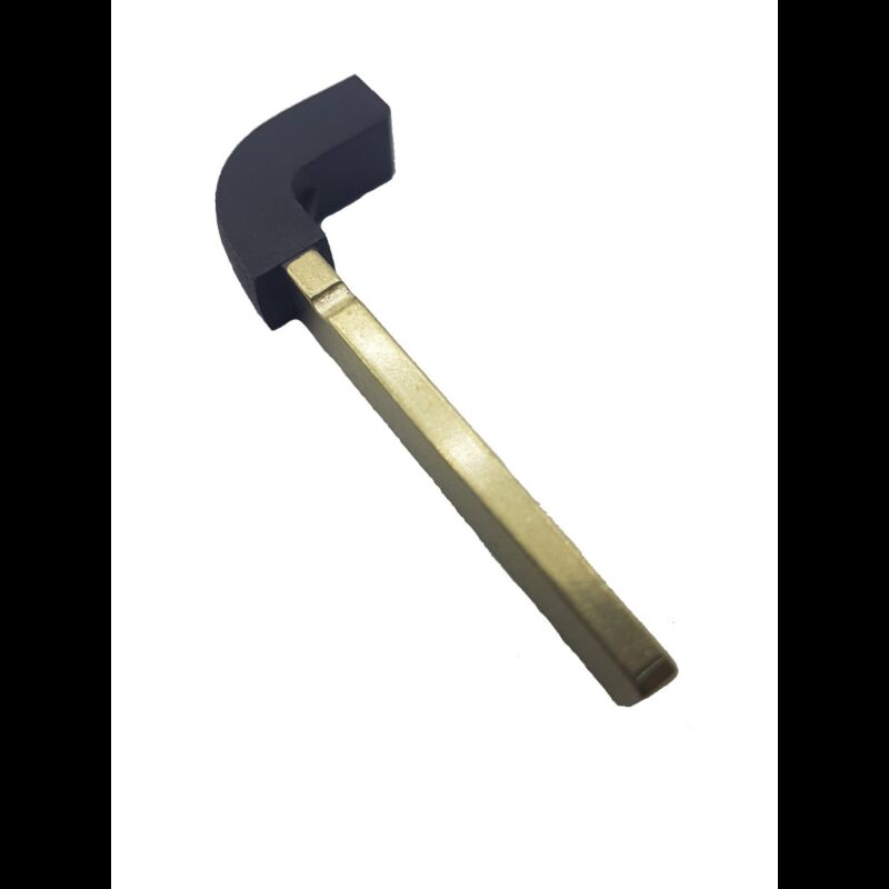 Chave De Emergência HU162 Para Comando Volkswagen Keyless