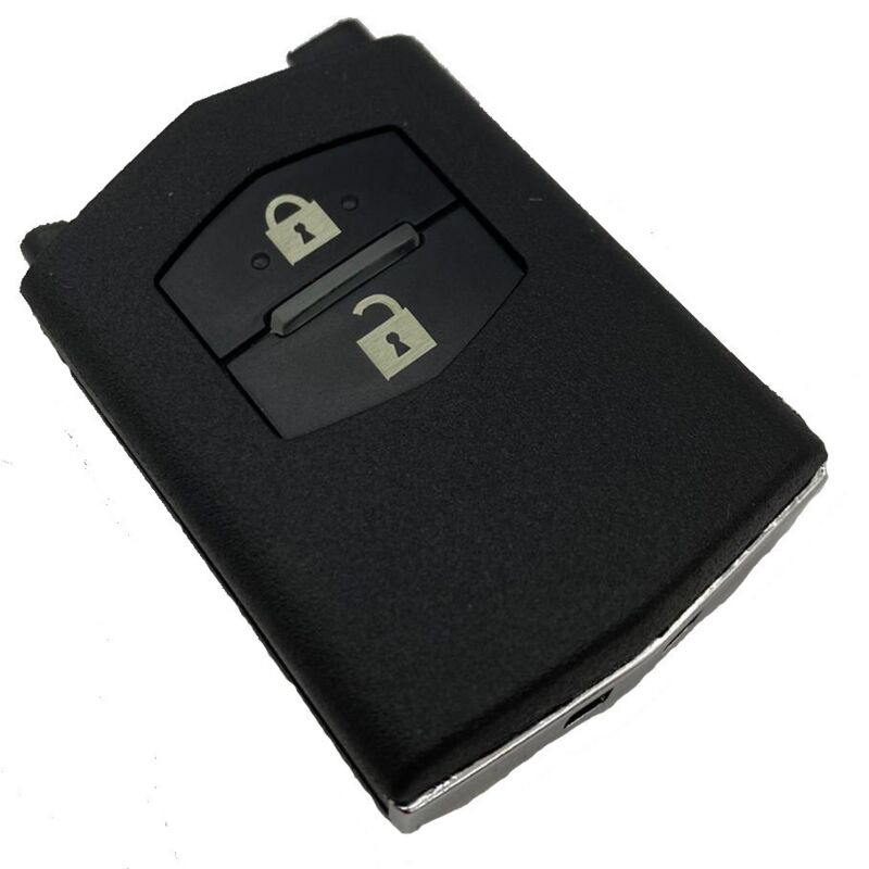 Caixa Para Comando Mazda 2 Botões