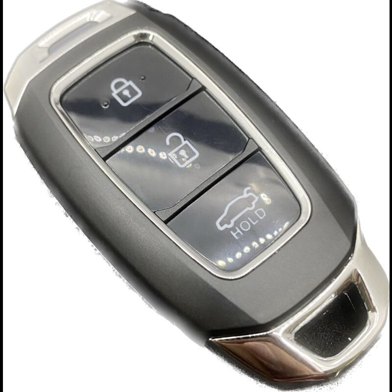 Caixa Para Comando KIA Proximidade Três Botões